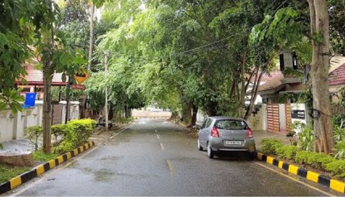 Bengaluru Billionaire Street Koramangala 3rd Block costliest and most coveted neighbourhood san