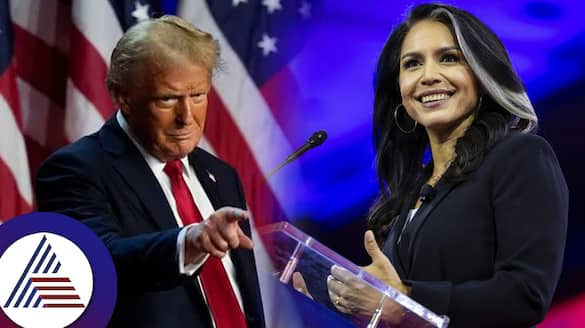 Who is Tulsi Gabbard First Hindu Congresswoman appointed by Trump as US intelligence director suc