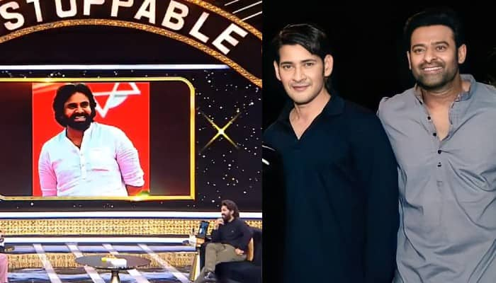 Allu Arjun on Pawan Kalyan Mahesh Babu Prabhas Unstoppable with NBK gvd