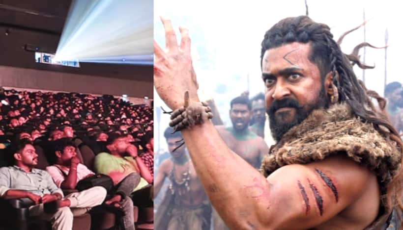Kanguva box office collection day 1: Suriya, Bobby Deol's movie sets strong opening record