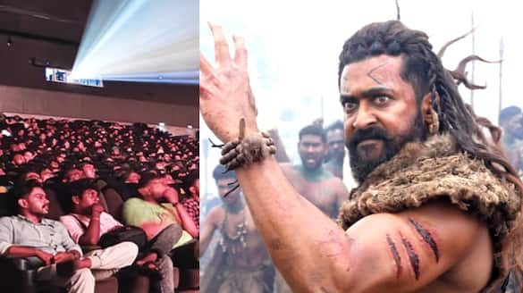 Kanguva box office collection day 1: Suriya, Bobby Deol's movie sets a strong opening record NTI