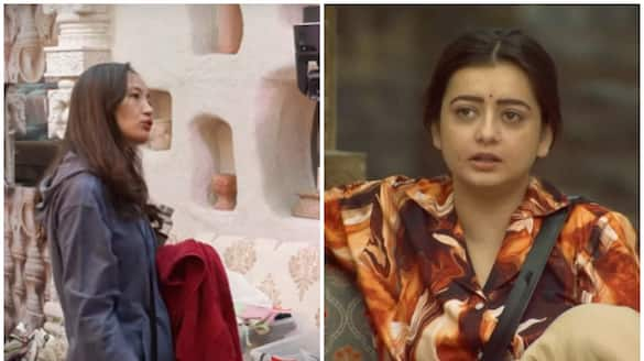 Bigg Boss 18: 'Daant tod dungi..'; Chum Darang-Chaahat Pandey get into ugly spat over task [WATCH] NTI