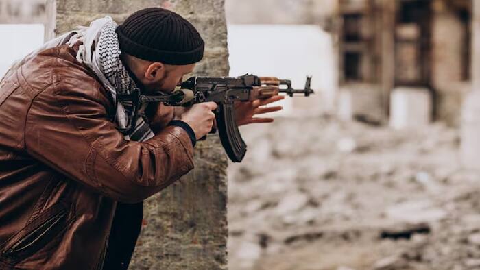 Terrorist