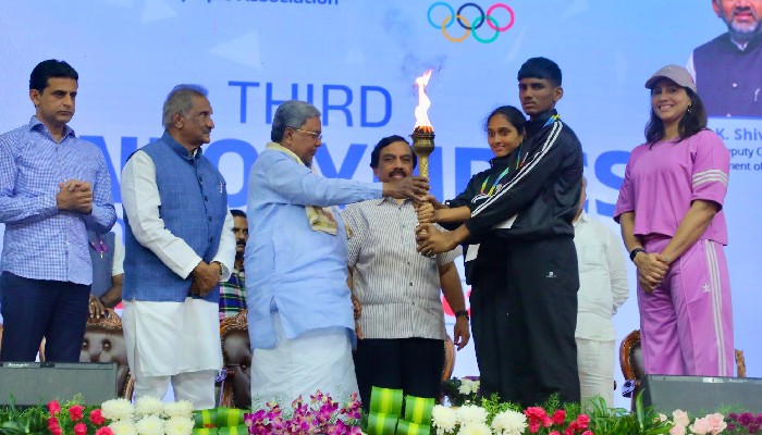 Grace Marks for Karnataka State level Sports achievers Students Says CM Siddaramaiah kvn