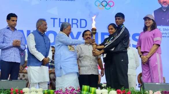 Grace Marks for Karnataka State level Sports achievers Students Says CM Siddaramaiah kvn