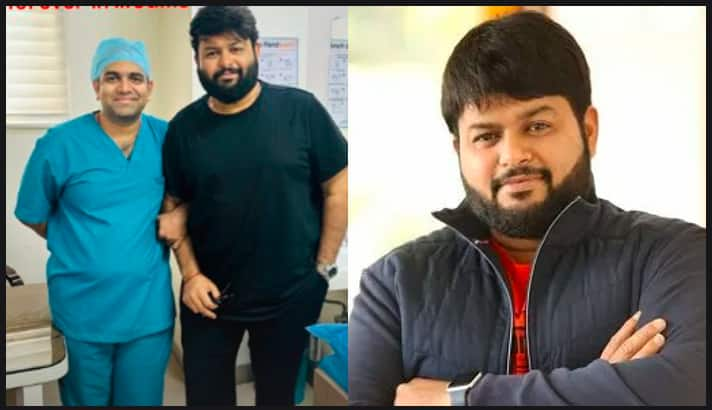 Thaman helps patient for kidney transplant dtr