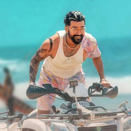 ప్రమోషన్ పనులు
