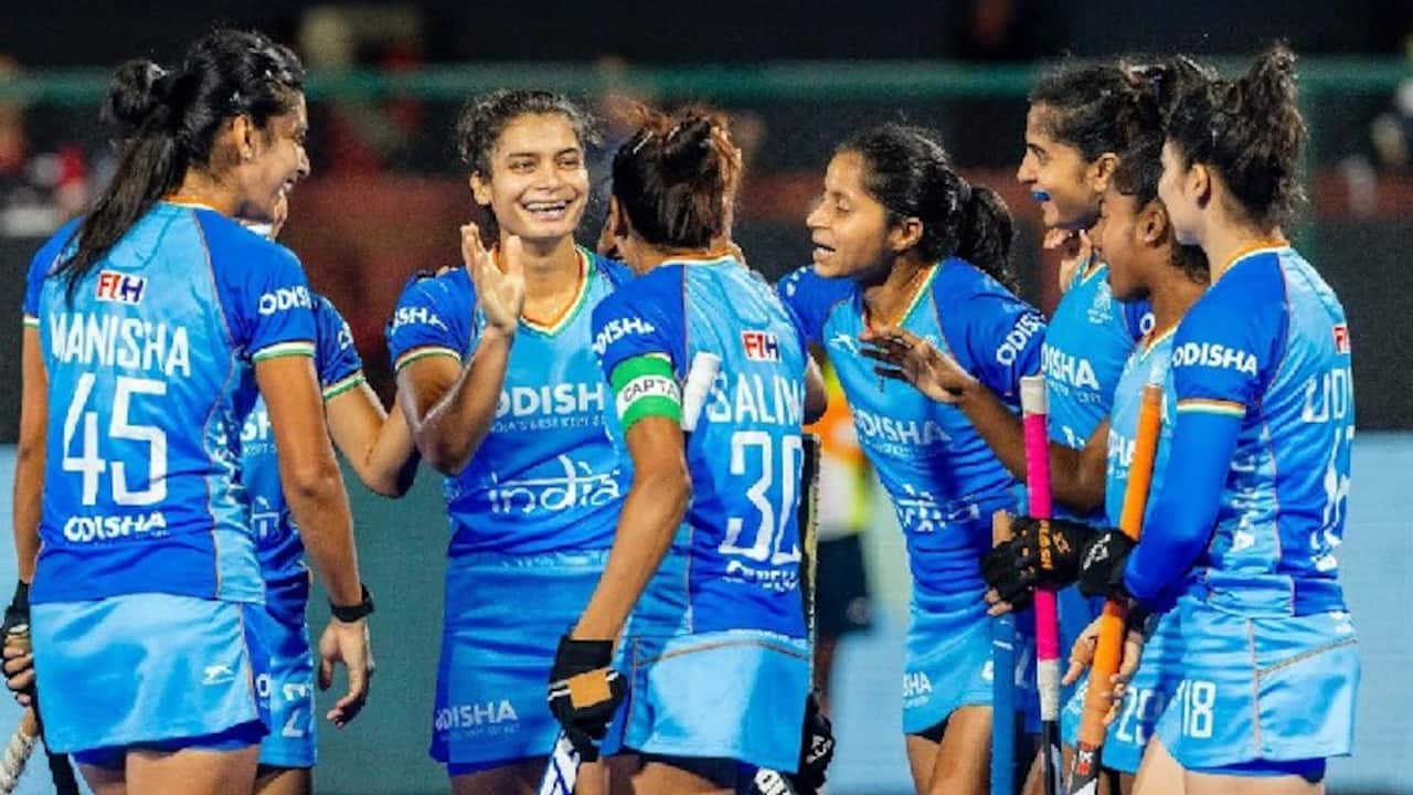 ಮಹಿಳಾ ಚಾಂಪಿಯನ್ಸ್ ಟ್ರೋಫಿ ಹಾಕಿ ಟೂರ್ನಿ: ಇಂದು ಭಾರತ vs ಚೀನಾ ಫೈನಲ್ ಫೈಟ್