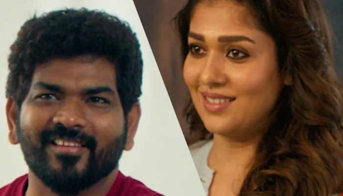 Nayanthara Vignesh Shivan revealed about relationship hrk