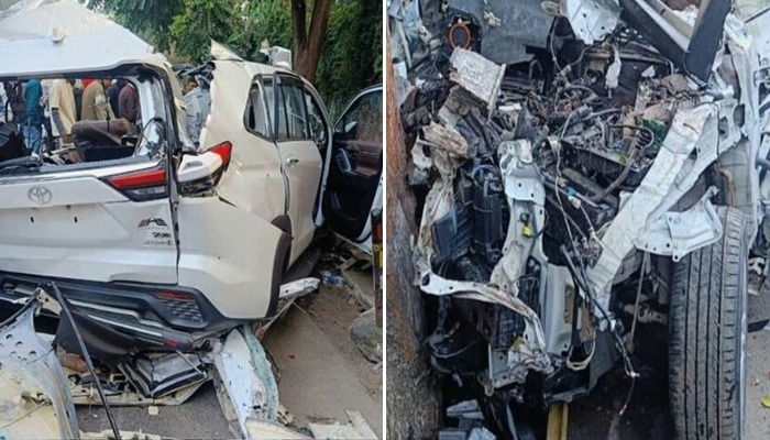 Dehradun accident spurs calls for stringent drunk driving laws as video before horrific crash surfaces anr