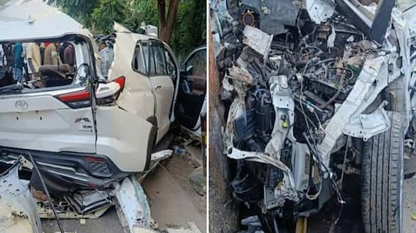 Dehradun accident spurs calls for stringent drunk driving laws as video before horrific crash surfaces anr