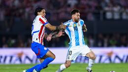 Paraguay vs Argentina and Venezuela vs Brazil FIFA World Cup 2026 qualifiers results