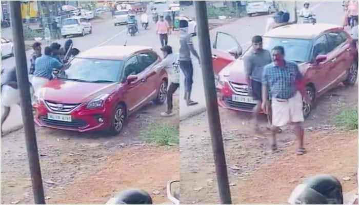 kozhikode young man mob lynching car case against ten 