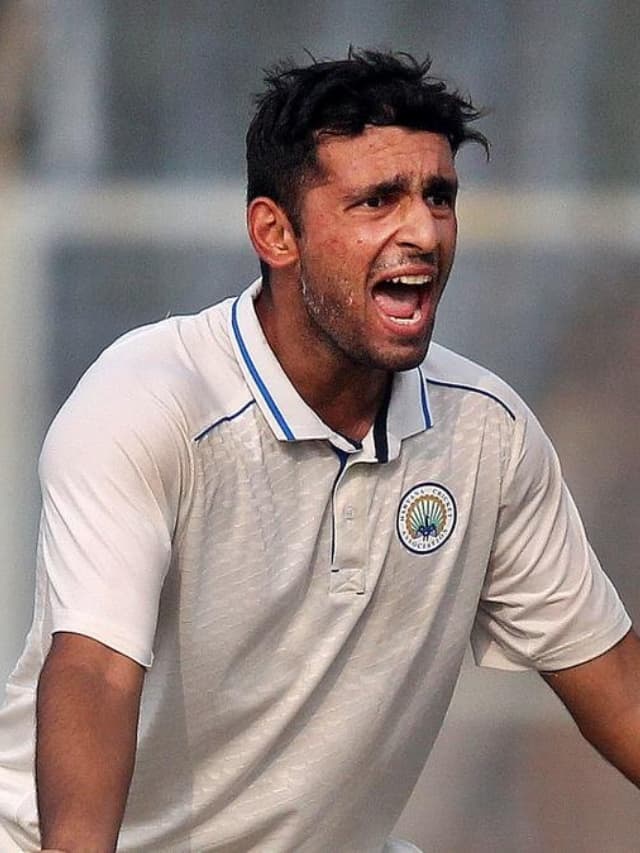 Who is Anshul Kamboj Who takes all 10 Wickets vs Kerala in Ranji Trophy