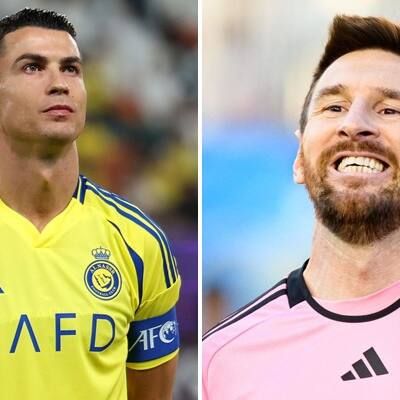 Could Ronaldo join Messi at Inter Miami? Al-Nassr star's next destination explored amid exit buzz