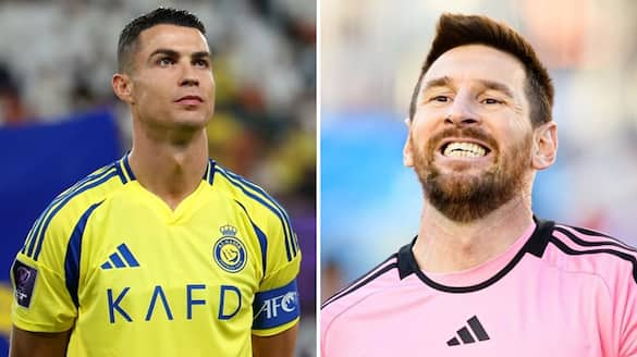 football Cristiano Ronaldo, Lionel Messi among 2024 Globe Soccer Awards 'Best Player' nominees; sparks mixed reactions snt