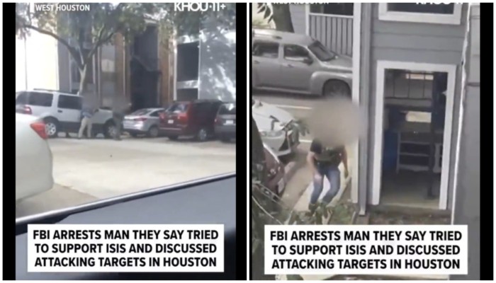 'Would pull off '9/11-style' attack': Man, with ISIS ties, arrested for planning Houston terrorist attack: FBI shk