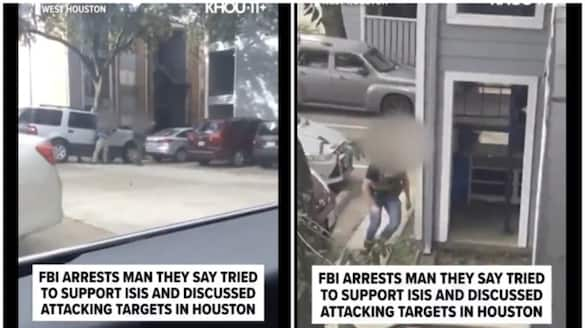 'Would pull off '9/11-style' attack': Man, with ISIS ties, arrested for planning Houston terrorist attack: FBI shk