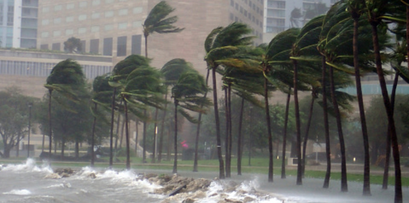 Tropical Storm Sara makes landfall  heavy rain huge damage 