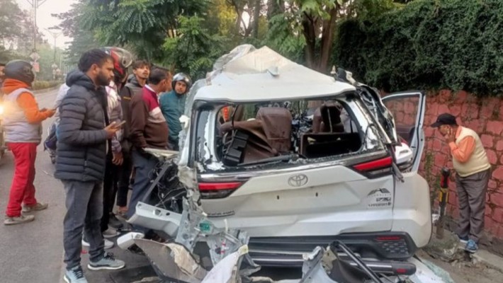 Dehradun accident: Revisiting last hours of 6 friends before horrific crash vkp