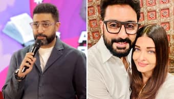 Aishwarya Rai-Abhishek Bachchan divorce rumor: Abhishek opens up about battling 'Negativity'