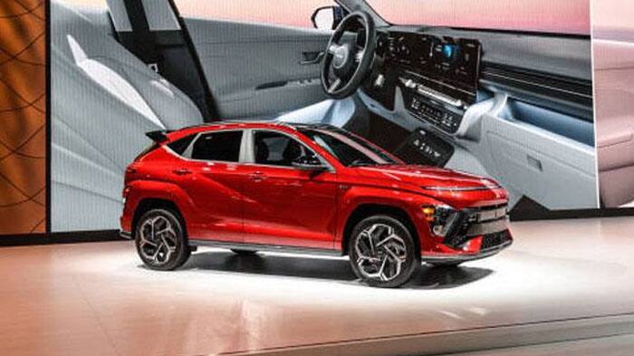  Hyundai Kona EV 