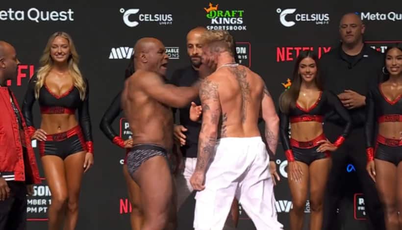 Jake Paul vs Mike Tyson: LEAKED fight script sparks speculation on dramatic outcome