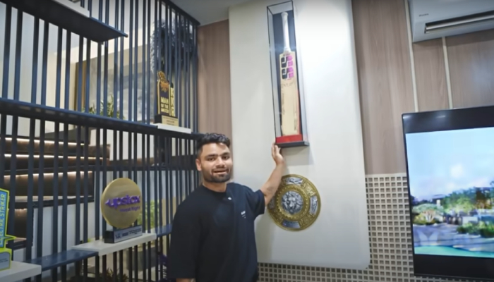 Watch What is inside in Rinku Singh's Rs 3.5 Crore 6-Bedroom Lavish Bungalow at Aligarh