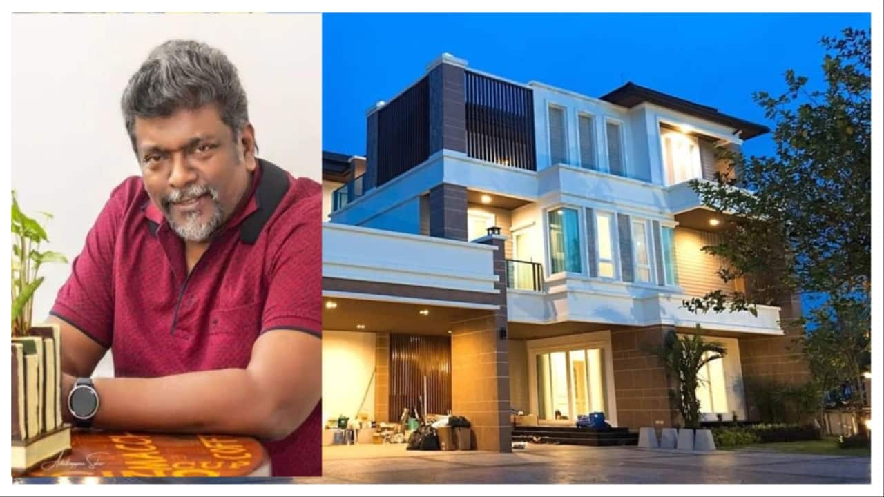 Actor cum Director Radhakrishnan Parthiban Net worth mma