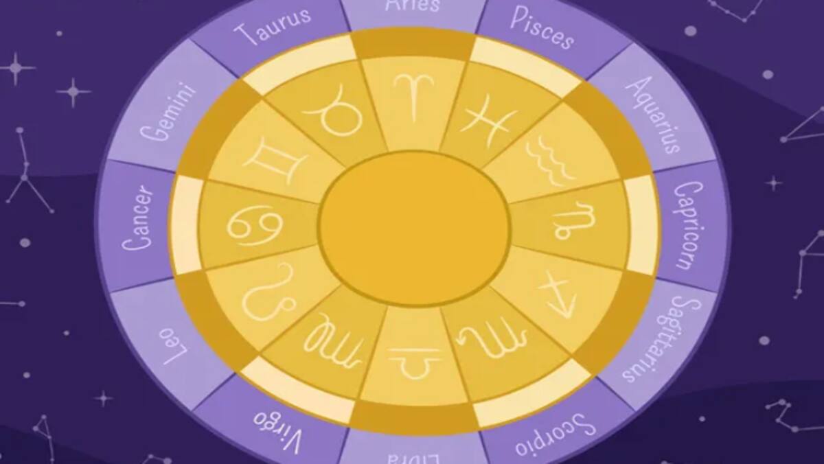 Top 4 Most Luckiest Zodiac Signs in 2025 Palan 2025 உங்களுக்கான ஆண்டு ஜாக்பாட், ராஜயோகம்