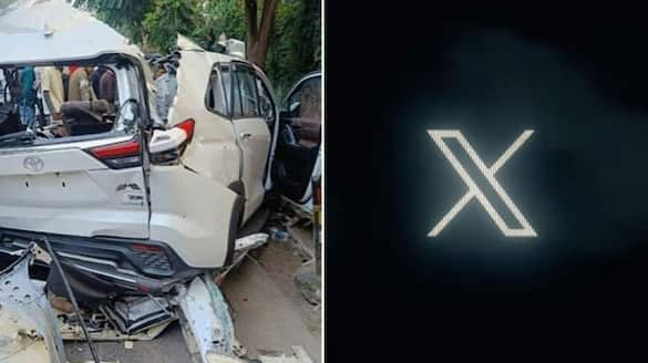 Dehradun accident: X removes graphic video of severed heads after fatal crash; here's what it said anr