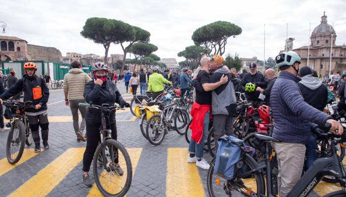 Bikers Crash Remembrance Day in November importance and significance 