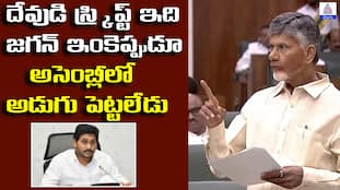 Chandrababu Naidu Speech in Assembly: