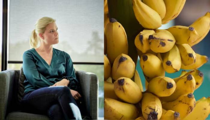 Staff of Swedish Minister Paulina Brandberg asks to remove bananas from the venue due to her phobia