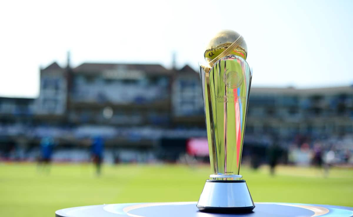 Champions Trophy 2025 PoK dropped from 'Trophy Tour' as ICC obliges BCCI's request; see updated