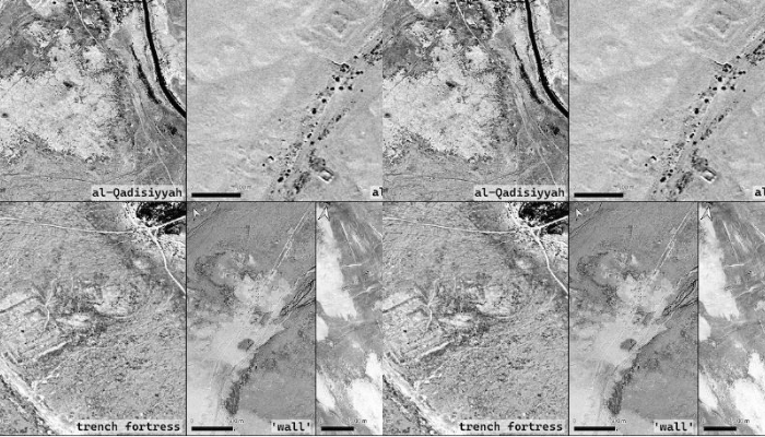 Archaeologists found an early Islamic battle site with the help of spy satellite images