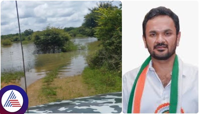 KJ George Son Rana george Forest Land