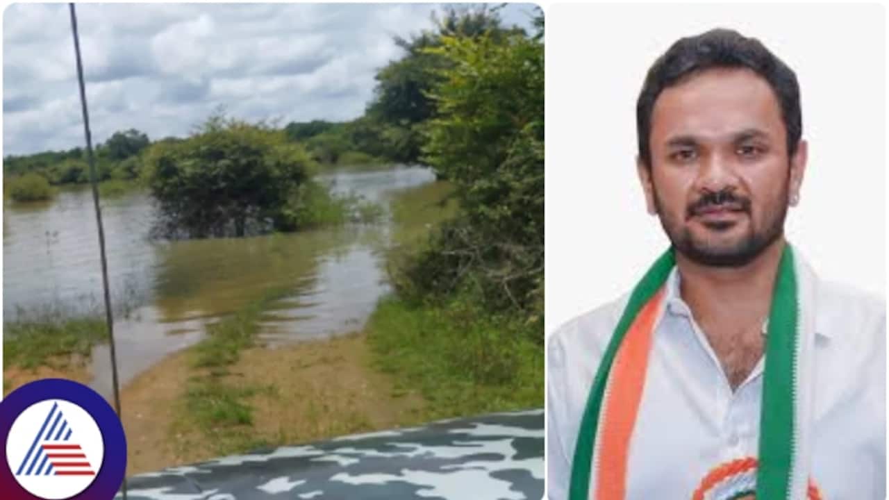 KJ George Son Rana george Forest Land