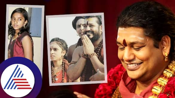 Nithyananda self styled godman Shares HIS Nithyananditha in Social Media Post san