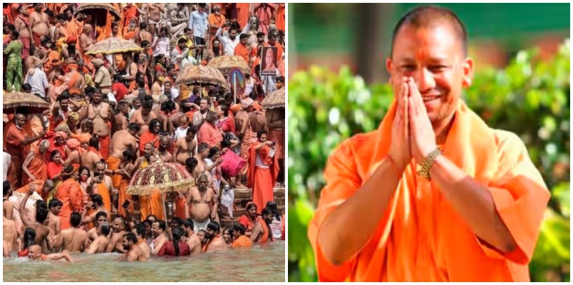 Yogi cabinet approves various proposals including hosting grand roadshows in India and abroad for Mahakumbh dmn