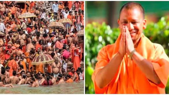 Yogi cabinet approves various proposals including hosting grand roadshows in India and abroad for Mahakumbh dmn