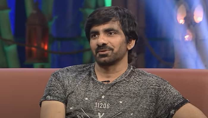 Actor Ravi Teja Childhood Escape Mumbai Train Adventure and a Fiery Mishap gvd