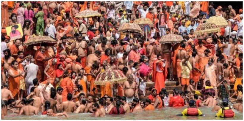 Mahakumbh 2025: AI cameras to help reunite lost devotees, Facebook and X to assist