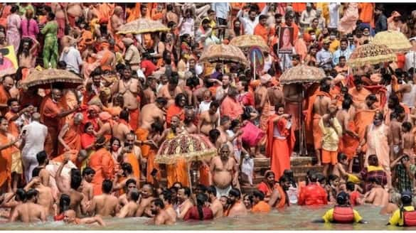 Yogi government Major focus is on fire prevention during the Maha Kumbh Mela 2025 rsk