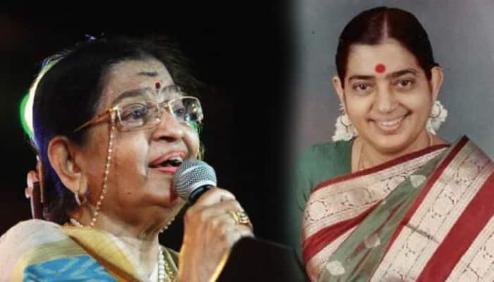 veteran singer p susheela sung more than 150 songs for actress jayanthi ans