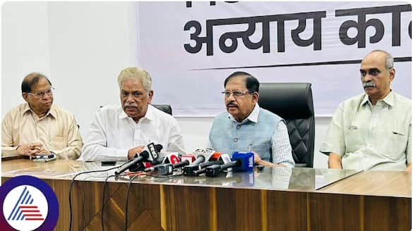 Maharashtra election 2024 Maha Vikas Aghadi will form government says dr g Parameshwara sat