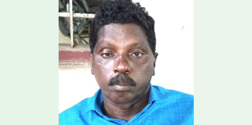 man arrested for robbing elderly woman gold ornaments from cherthala