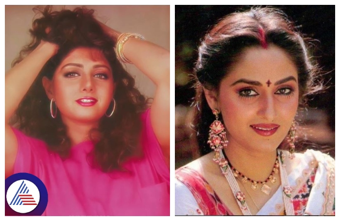 Sridevi counter reply to actress jayaprada once upon a time srb