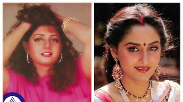 Sridevi counter reply to actress jayaprada once upon a time srb