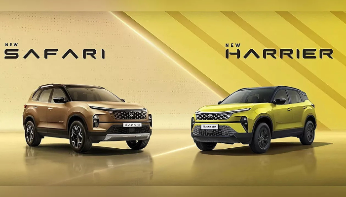 tata announce November 2024 offer for taigo harrier safari cars ans